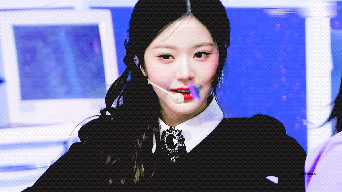 (스압)다라이 살벌한 최근 아이브 장원영.jpgif | 인스티즈