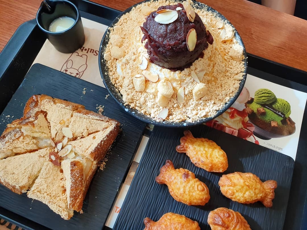 설빙에서 빙수 뺨치게 잘 팔린다는 사이드 메뉴....jpg | 인스티즈