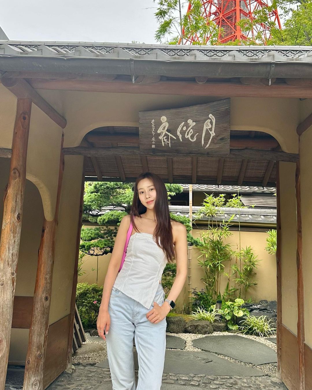 축복 받은 몸매 비율 전 베스티 유지 근황 | 인스티즈