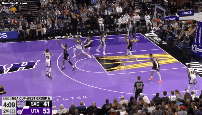 황무지에 "트리플더블" 꽃을 피우는 남자.gif | 인스티즈