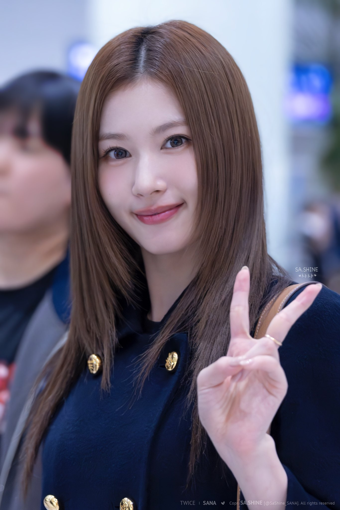 (스압)요즘 진짜 핵짱예인 사나.jpgif | 인스티즈