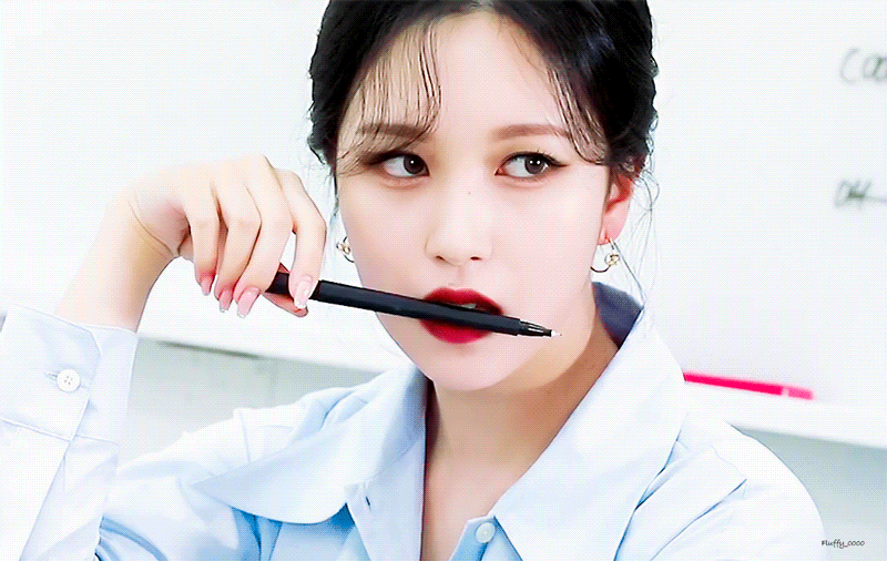 고급지게 이쁜 최근 미나.jpgif | 인스티즈