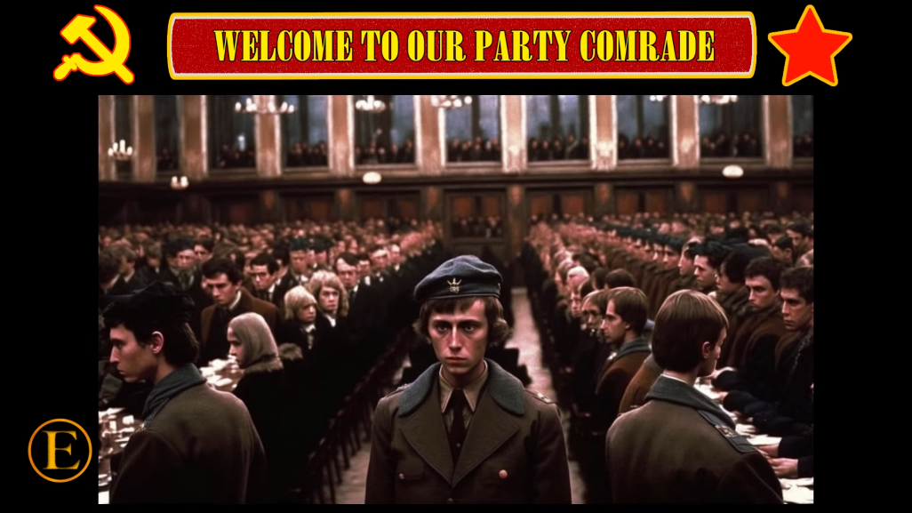 AI) 해리포터가 러시아 배경이라면? | 인스티즈