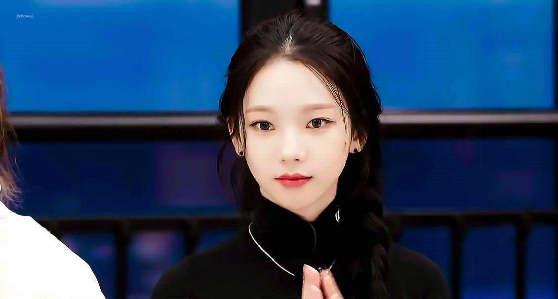 (스압)은근 귀여운 카리나.gif | 인스티즈