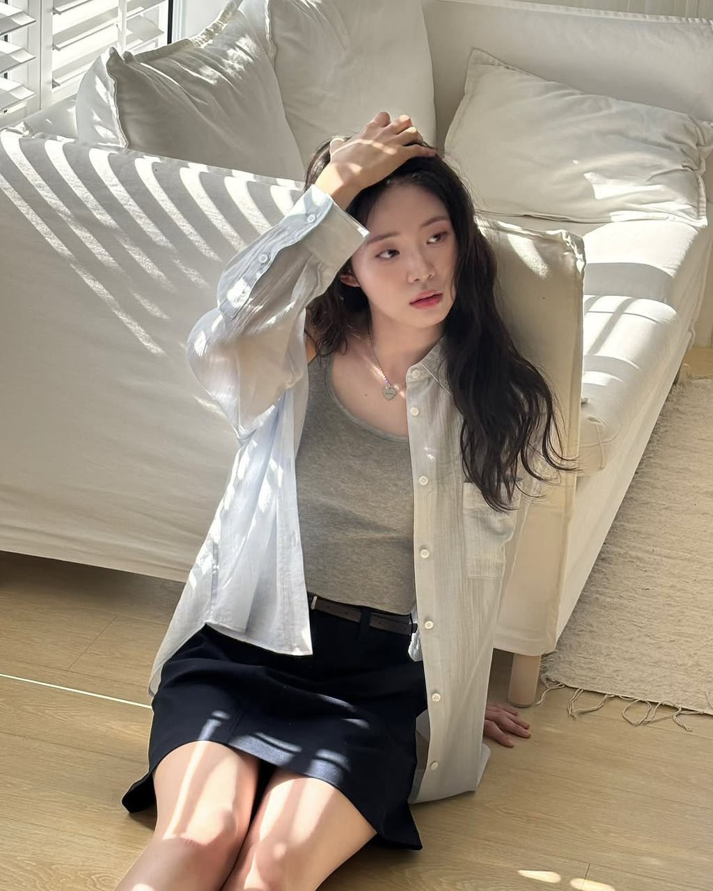 꽤 이쁘게 생긴 배우 신시아 | 인스티즈