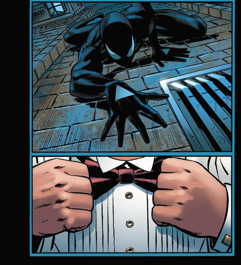 마블 코믹스) 스파이더맨 시점에서 보는 시빌워 | 인스티즈