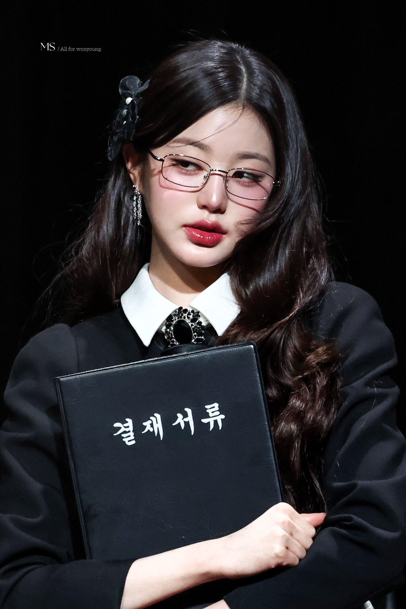 (스압)다라이 살벌한 최근 아이브 장원영.jpgif | 인스티즈