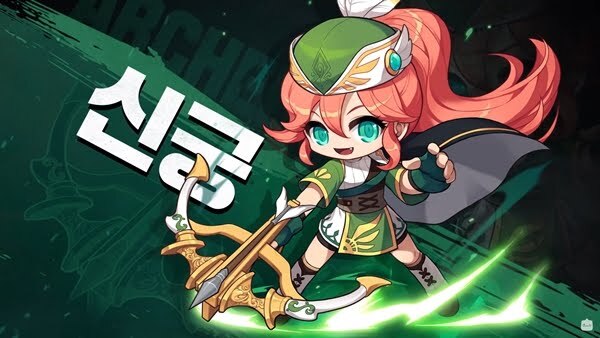 메이플스토리 신규 모험가 일러스트처럼 코디하기 | 인스티즈