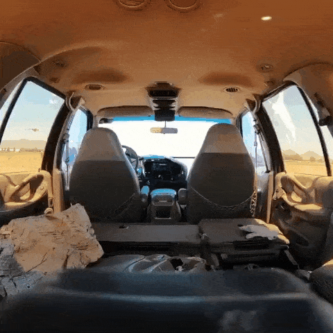 소방헬기나 비행기에서 물 뿌릴때 피해야 하는 이유.gif | 인스티즈