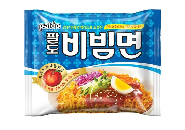 라면으로만 1달을 먹어야한다면? 짜파게티vs비빔면 | 인스티즈