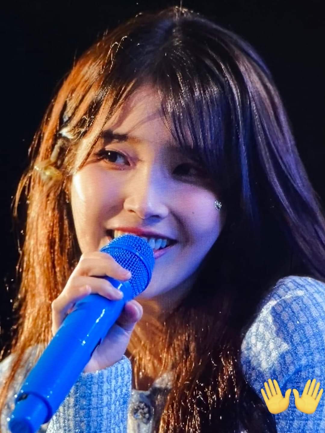 어제 행사뛴 아이유 비주얼 근황.jpg | 인스티즈