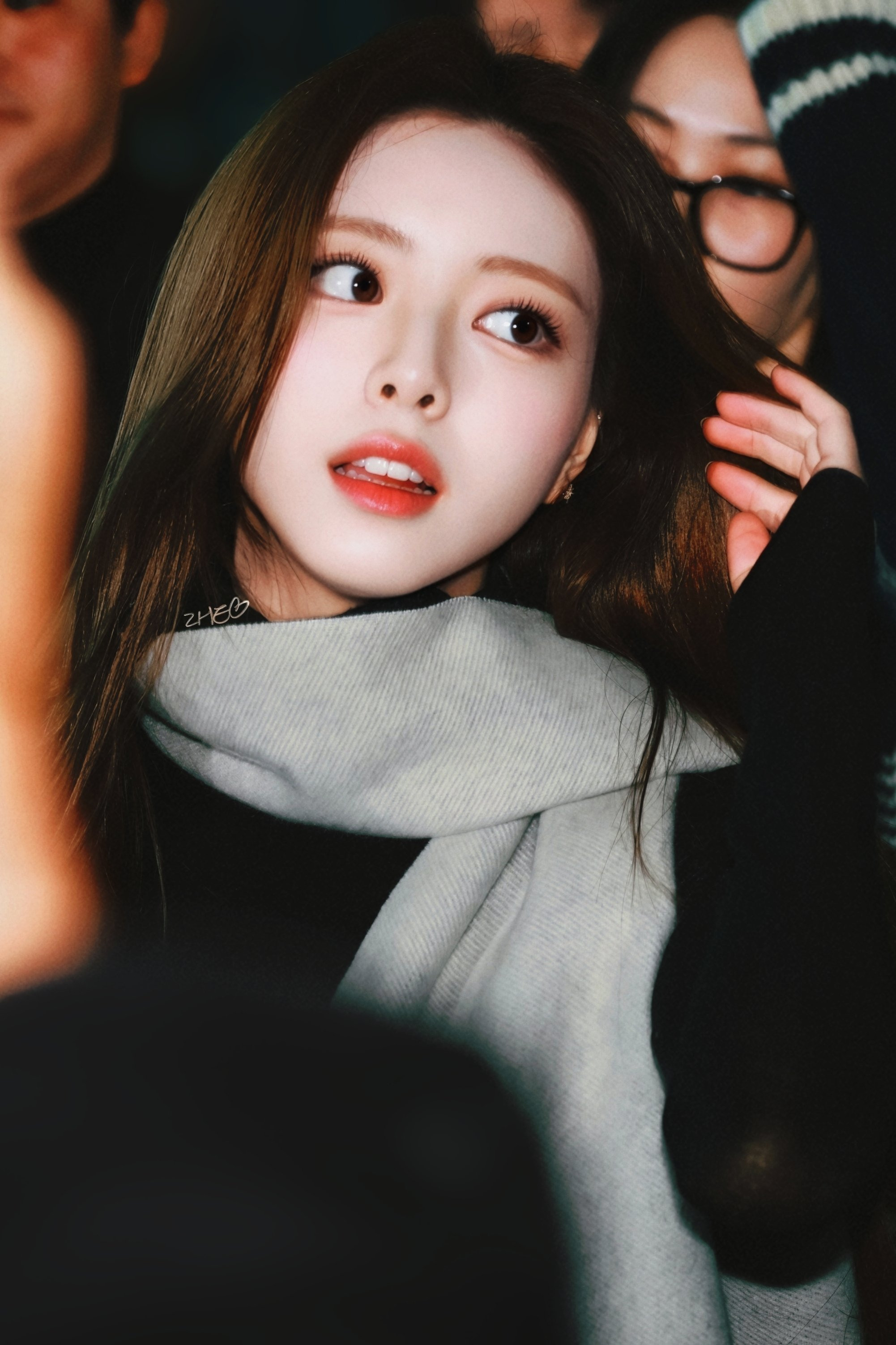 (스압)다라이 살벌한 ITZY 유나.jpgif | 인스티즈