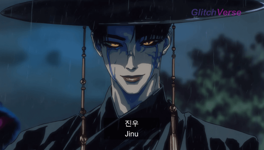 버블시대 애니풍 케데헌 | 인스티즈