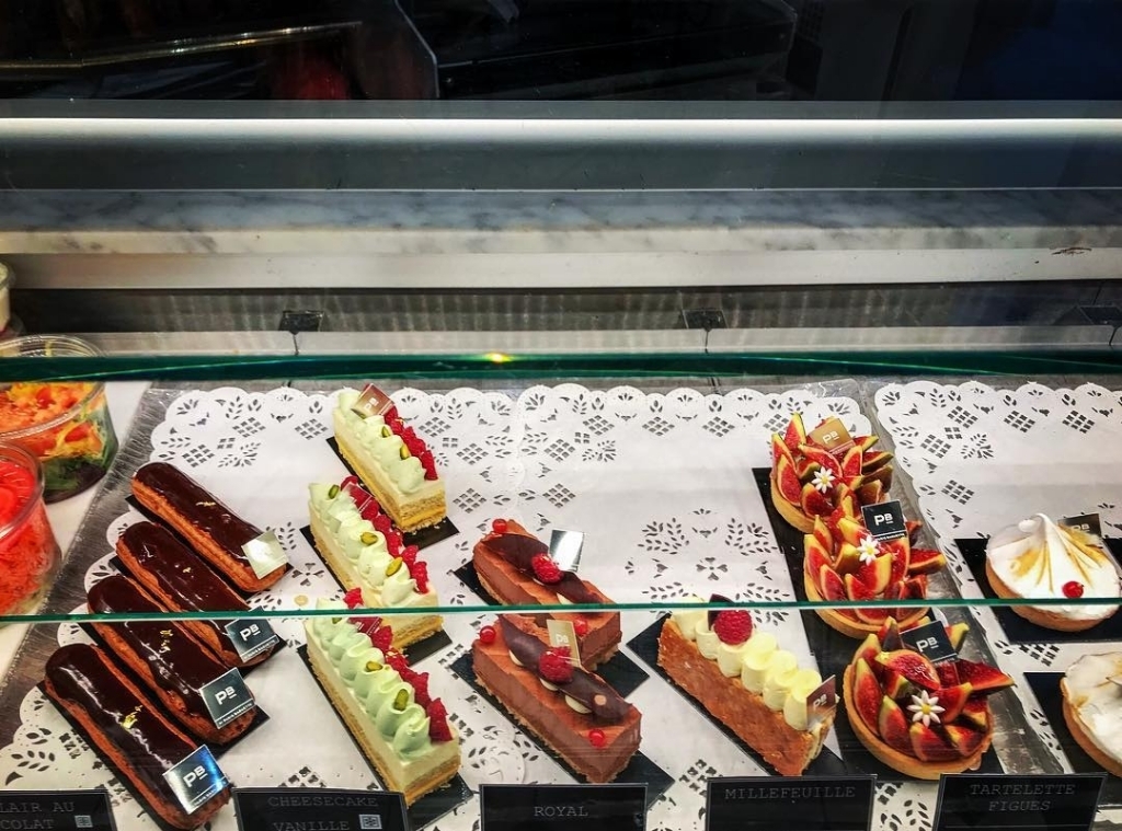 프랑스 파리에 있는 파리바게뜨.....jpg | 인스티즈