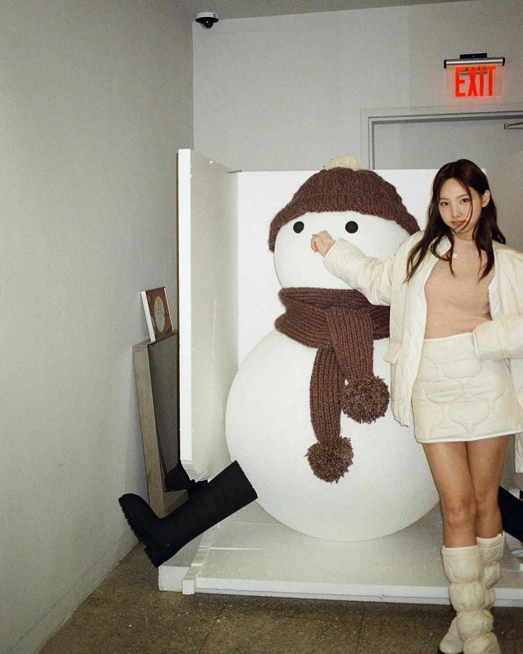 많이 이쁜 요즘 나연이 | 인스티즈