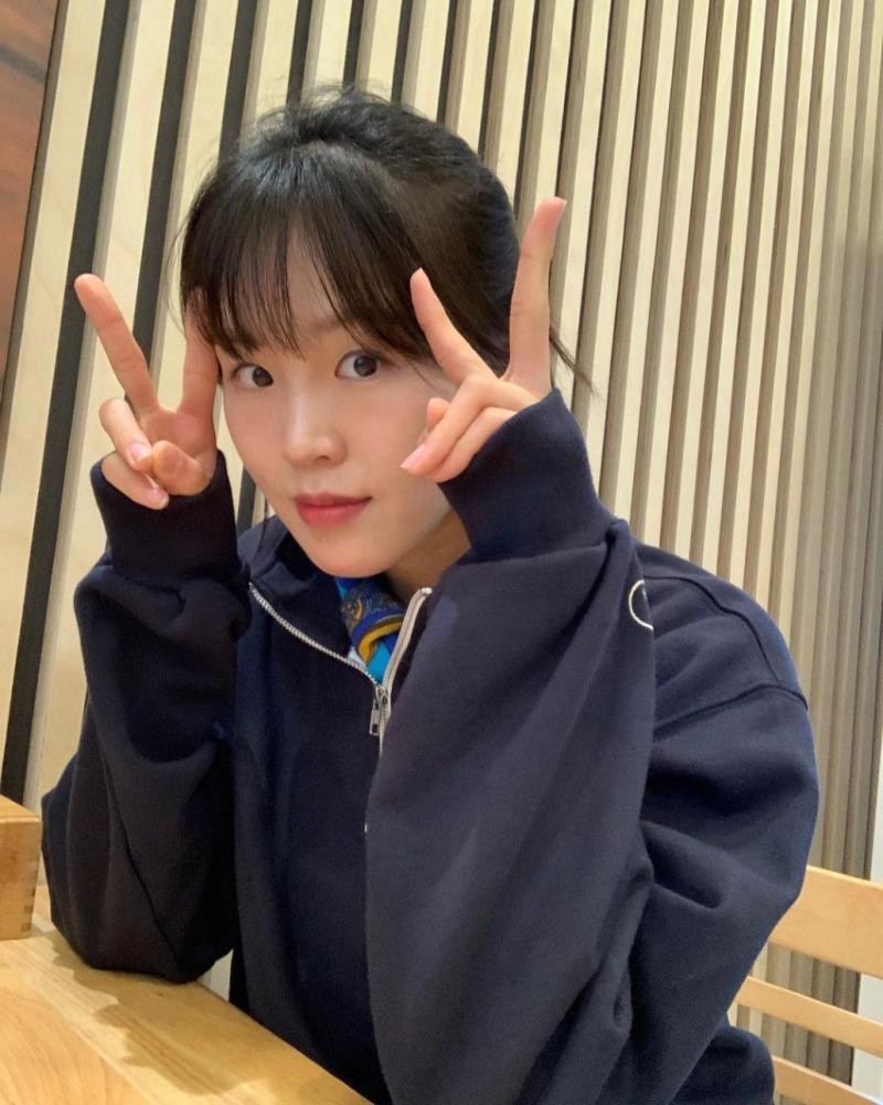 김아랑 근황 | 인스티즈