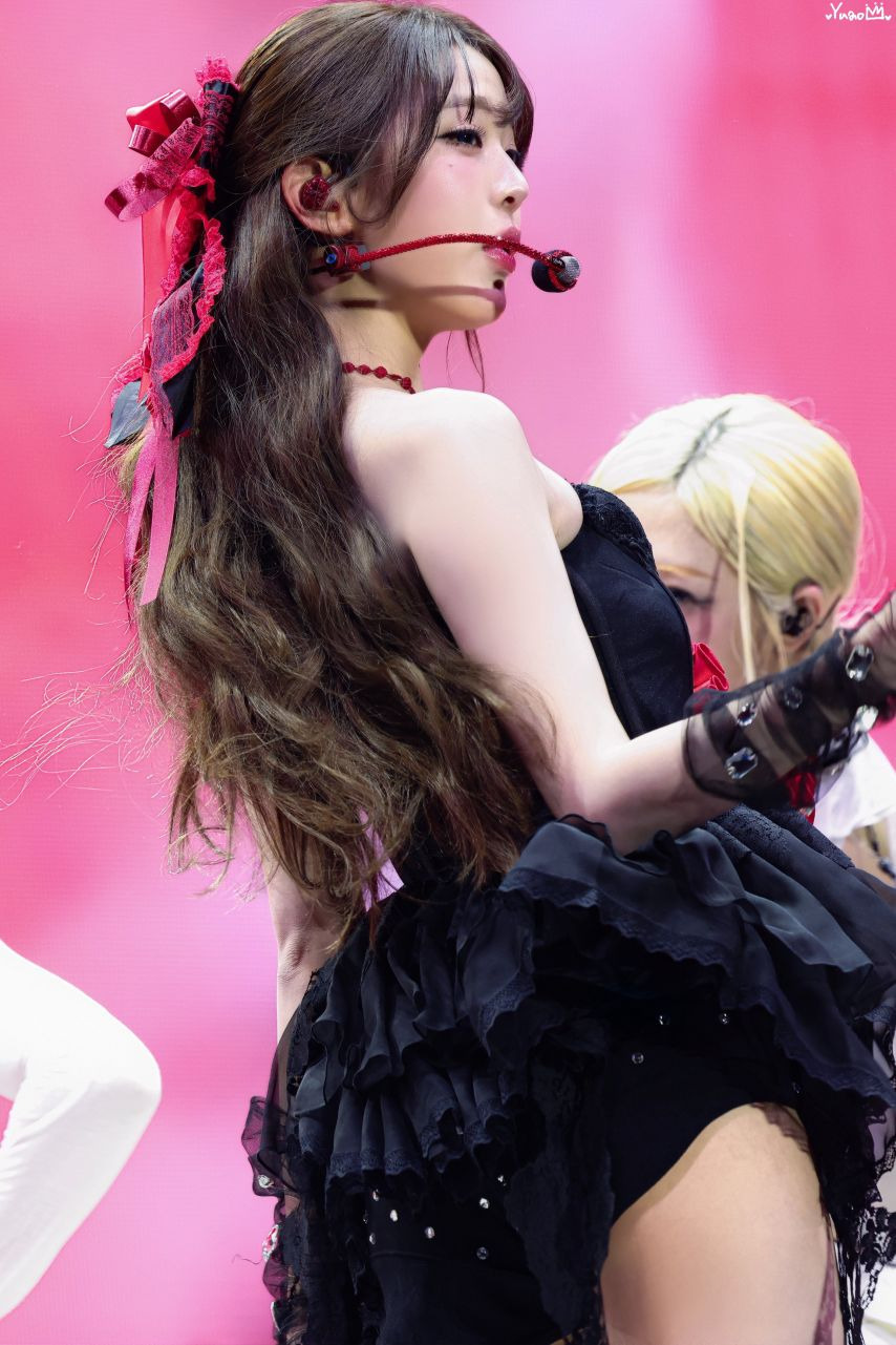 비주얼 살벌하다는 어제자 아이브 장원영 | 인스티즈