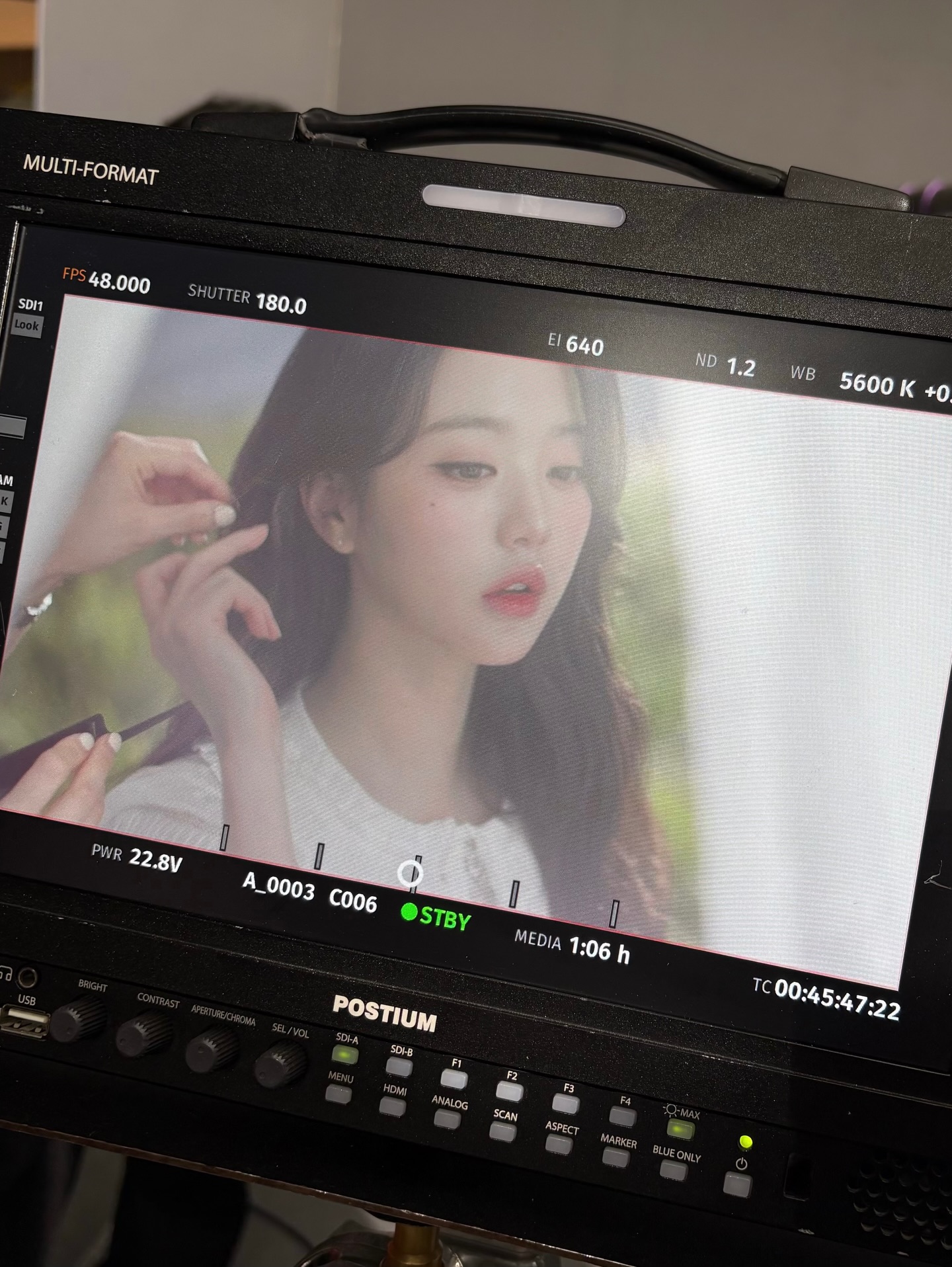 향기로울것같은 다우니 장원영 인스타.jpg | 인스티즈