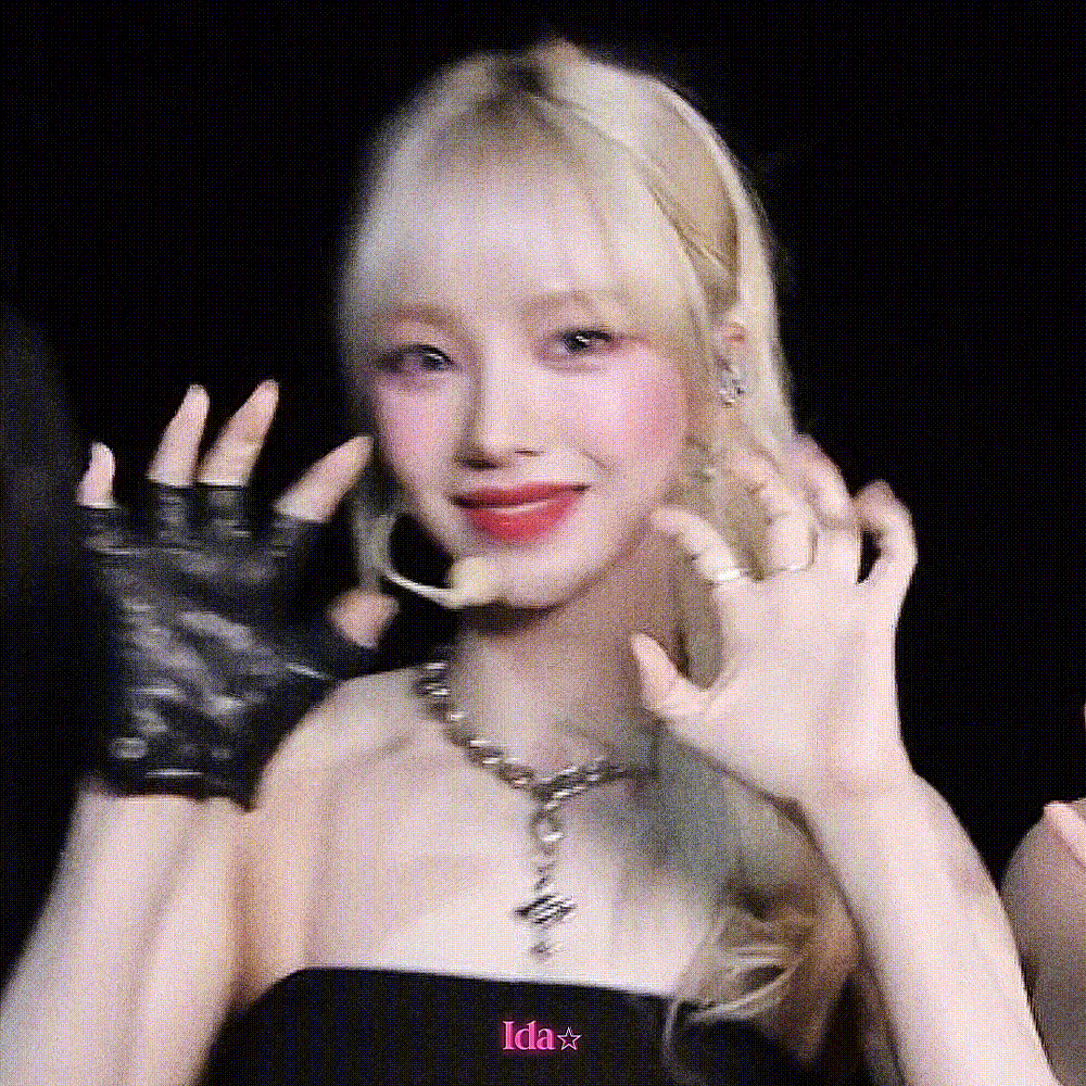 (스압)AI처럼 이쁜 최근 카리나.jpgif | 인스티즈