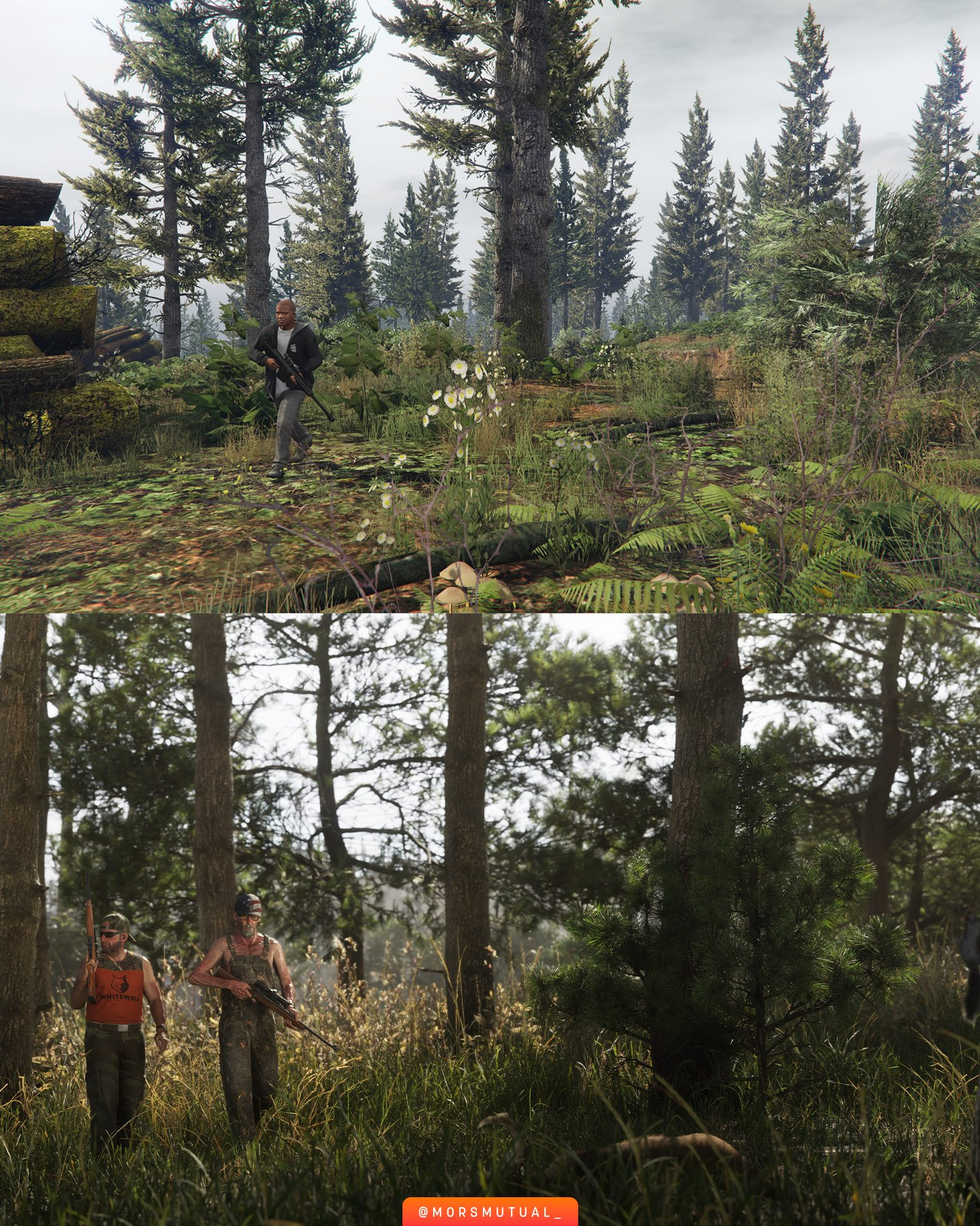 gta5와 gta6 그래픽 차이 | 인스티즈