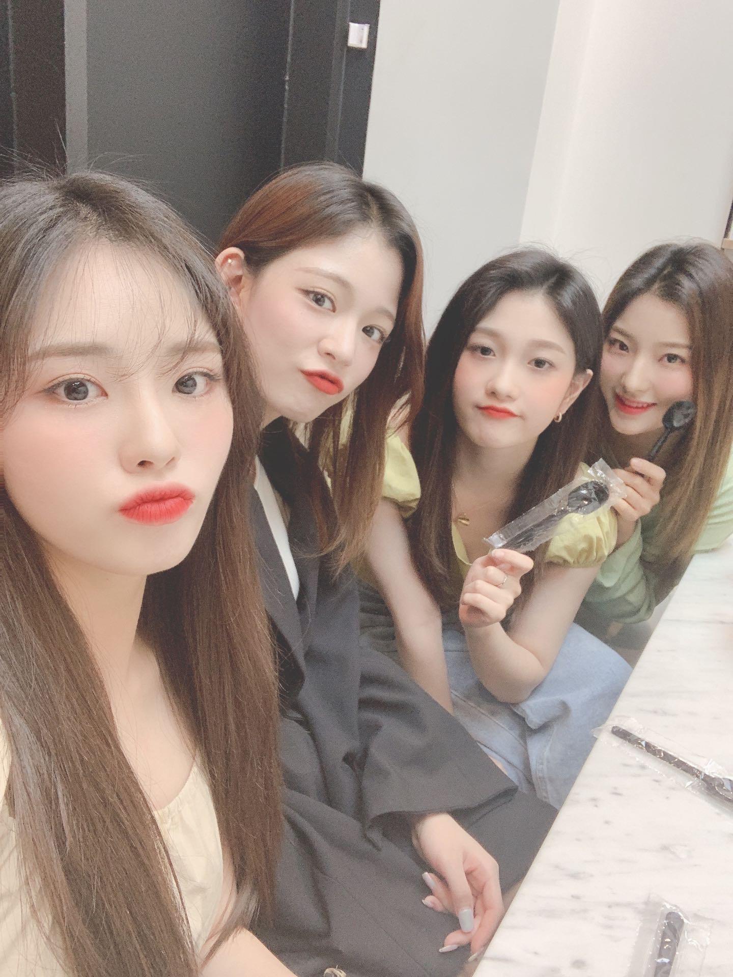 V라이브 채널에 올라온 프로미스나인 총 정리 2탄 | 인스티즈