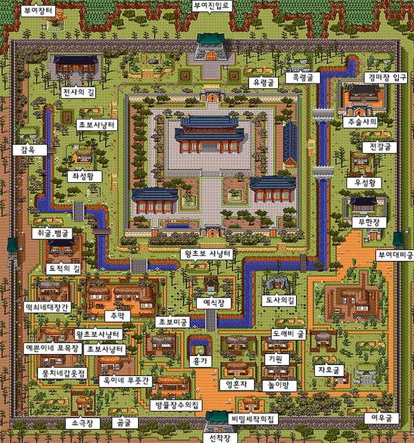 바람의나라 고구려 vs 부여 | 인스티즈