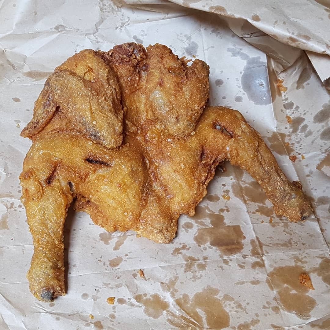 은근히 좋아하는 사람들이 많은 치킨 | 인스티즈