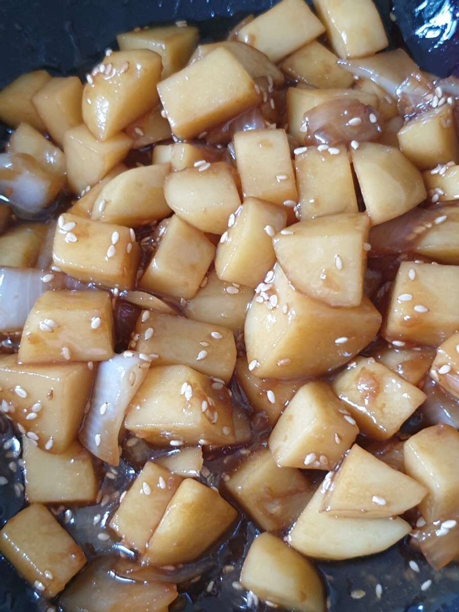 감자조림 난제..JPG | 인스티즈