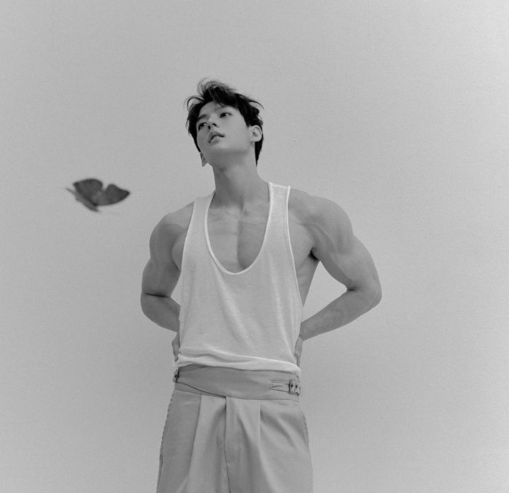 비투비 민혁의 바디프로필 수준.jpg | 인스티즈