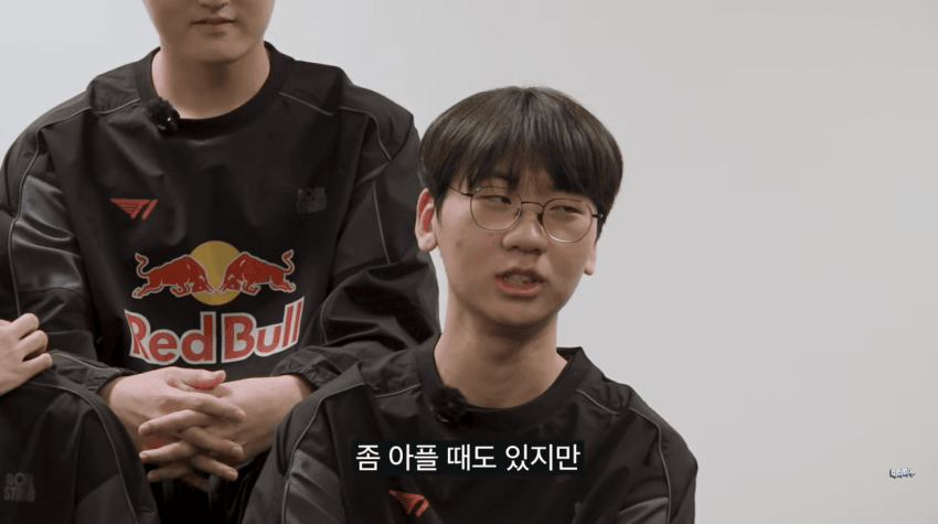 T1 도란의 충신 행동 | 인스티즈