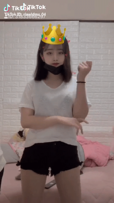 한국 여고생 틱톡광고.gif | 인스티즈