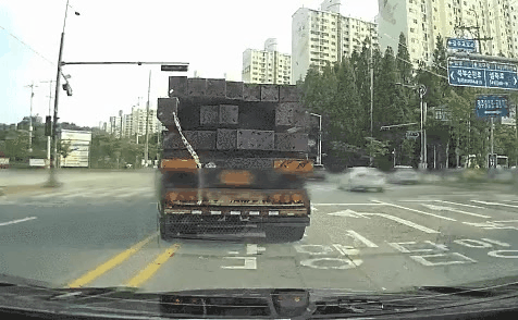 자주 일어나지만 안고쳐지는 화물차 사고 | 인스티즈