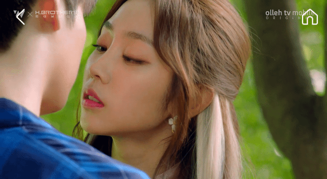 아이돌 키스신 | 인스티즈