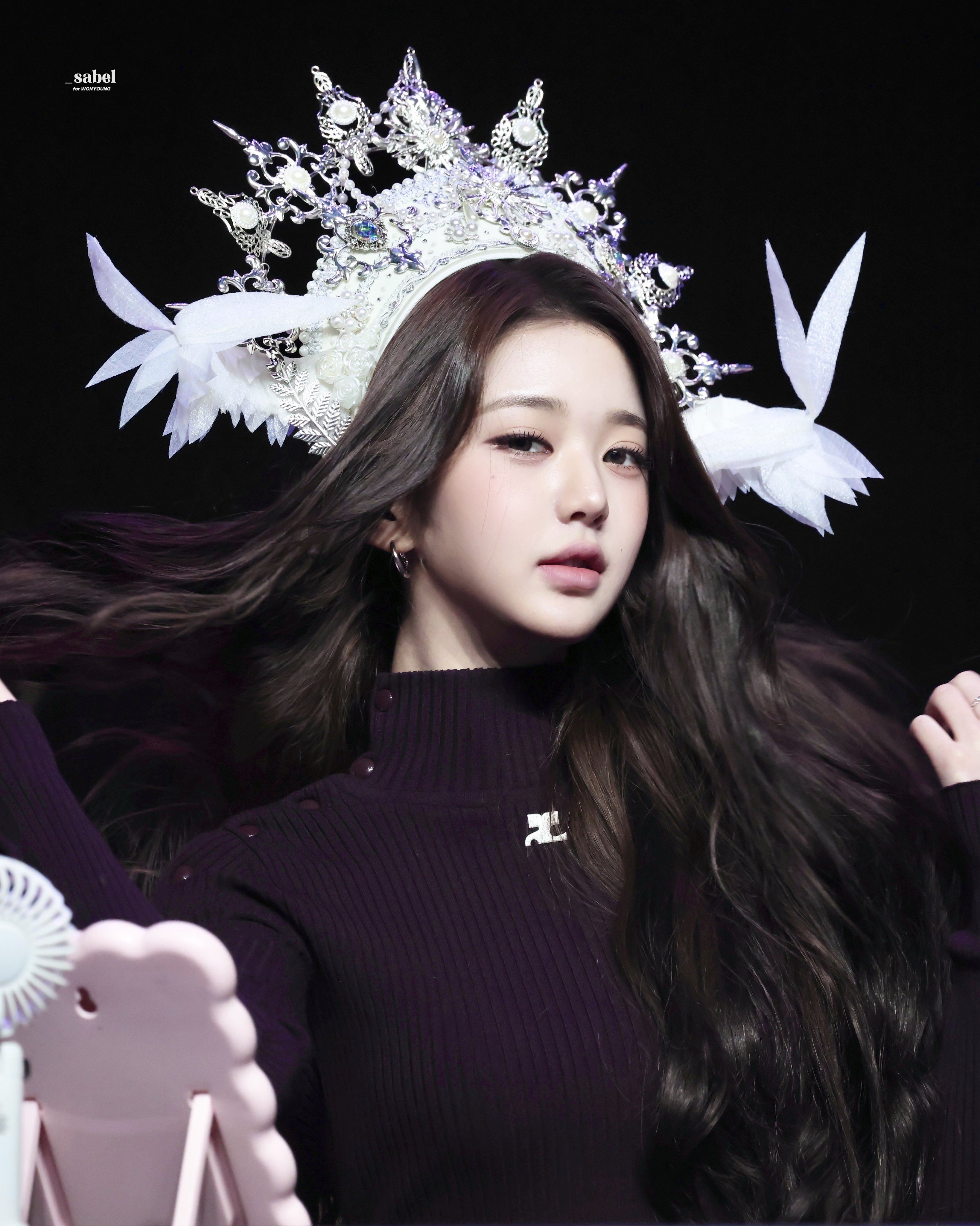 오늘자 아이브 팬싸인회 장원영 고화질짤 | 인스티즈