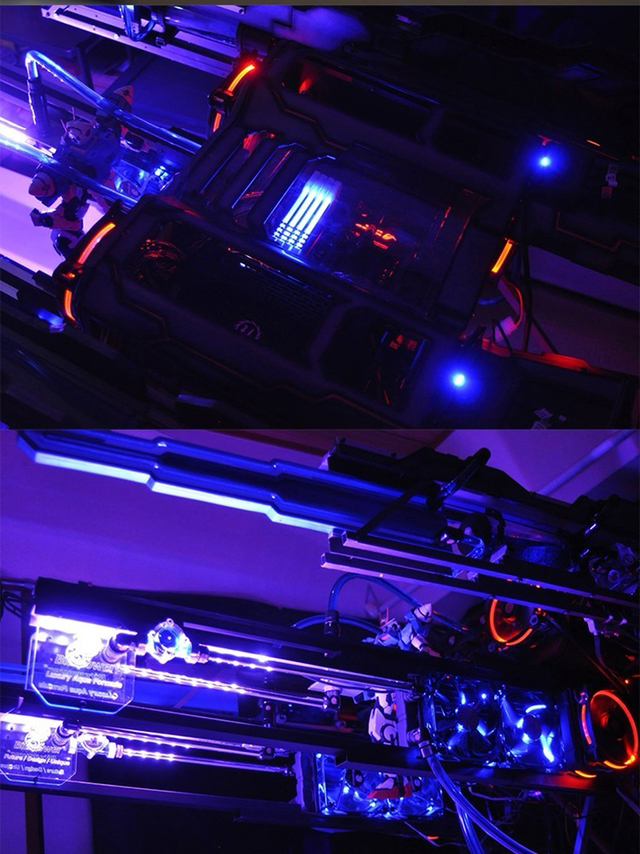 메카덕후들 눈돌아가는 컴퓨터 조립 | 인스티즈