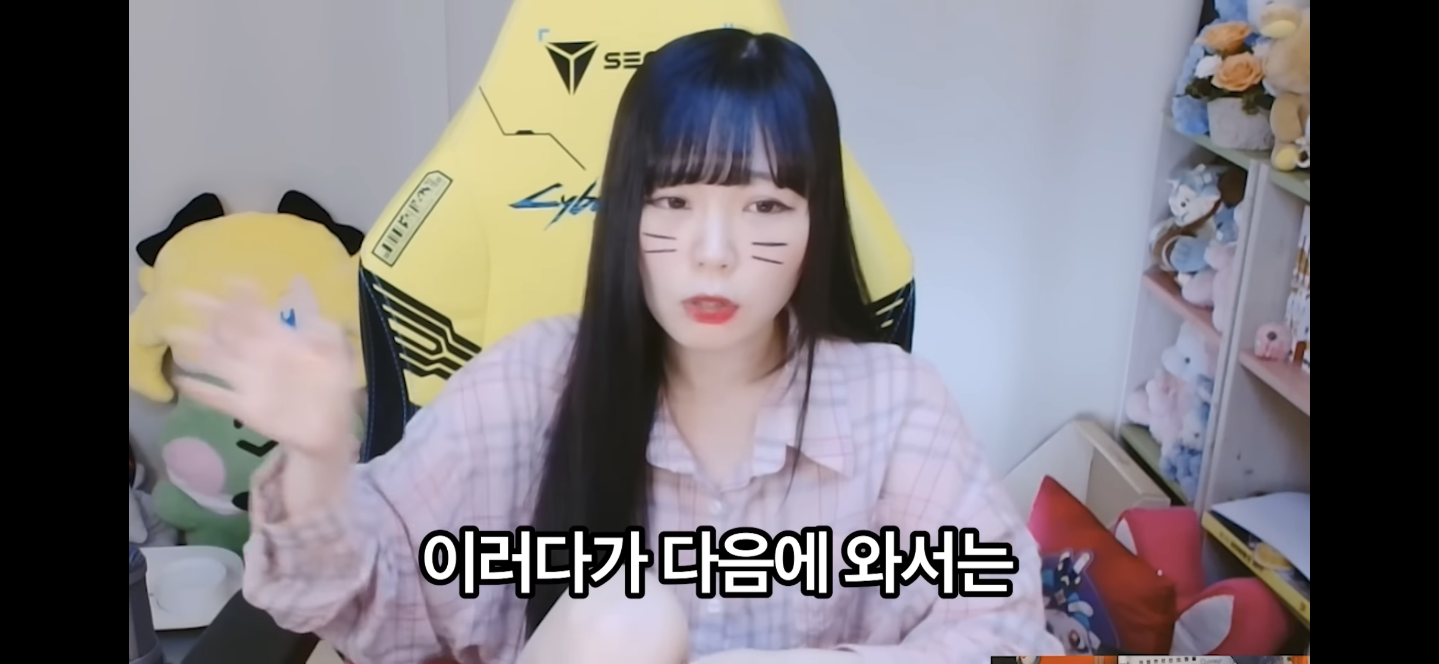 서새봄이 보는 메이플스토리 | 인스티즈