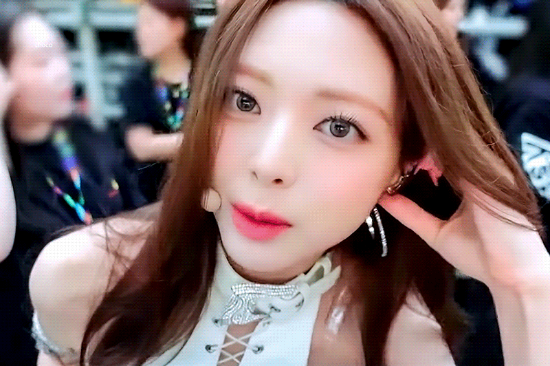 (스압)다라이 살벌한 ITZY 유나.jpgif | 인스티즈