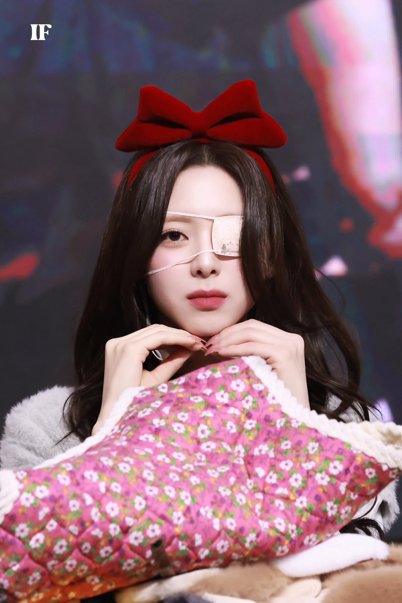 (스압)다라이 살벌한 ITZY 유나.jpgif | 인스티즈