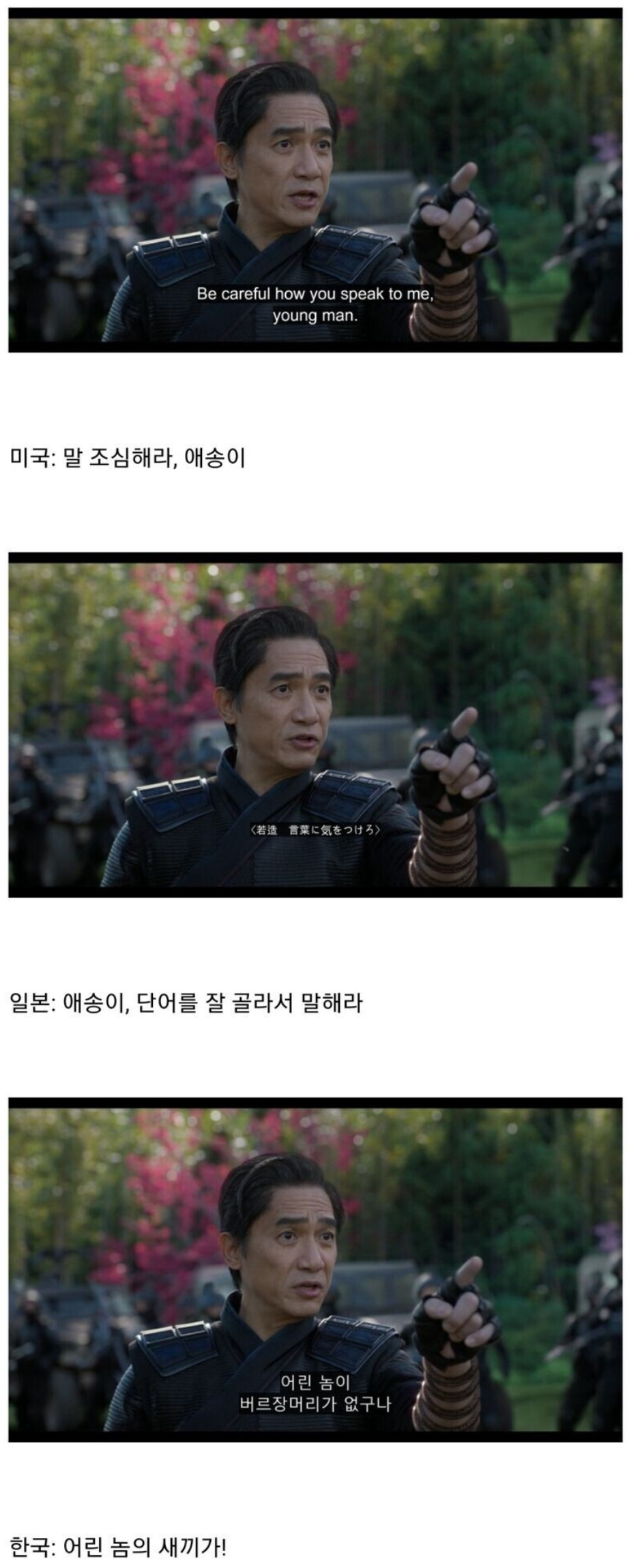 각국 문화에 맞춘 알맞은 번역 예시 | 인스티즈