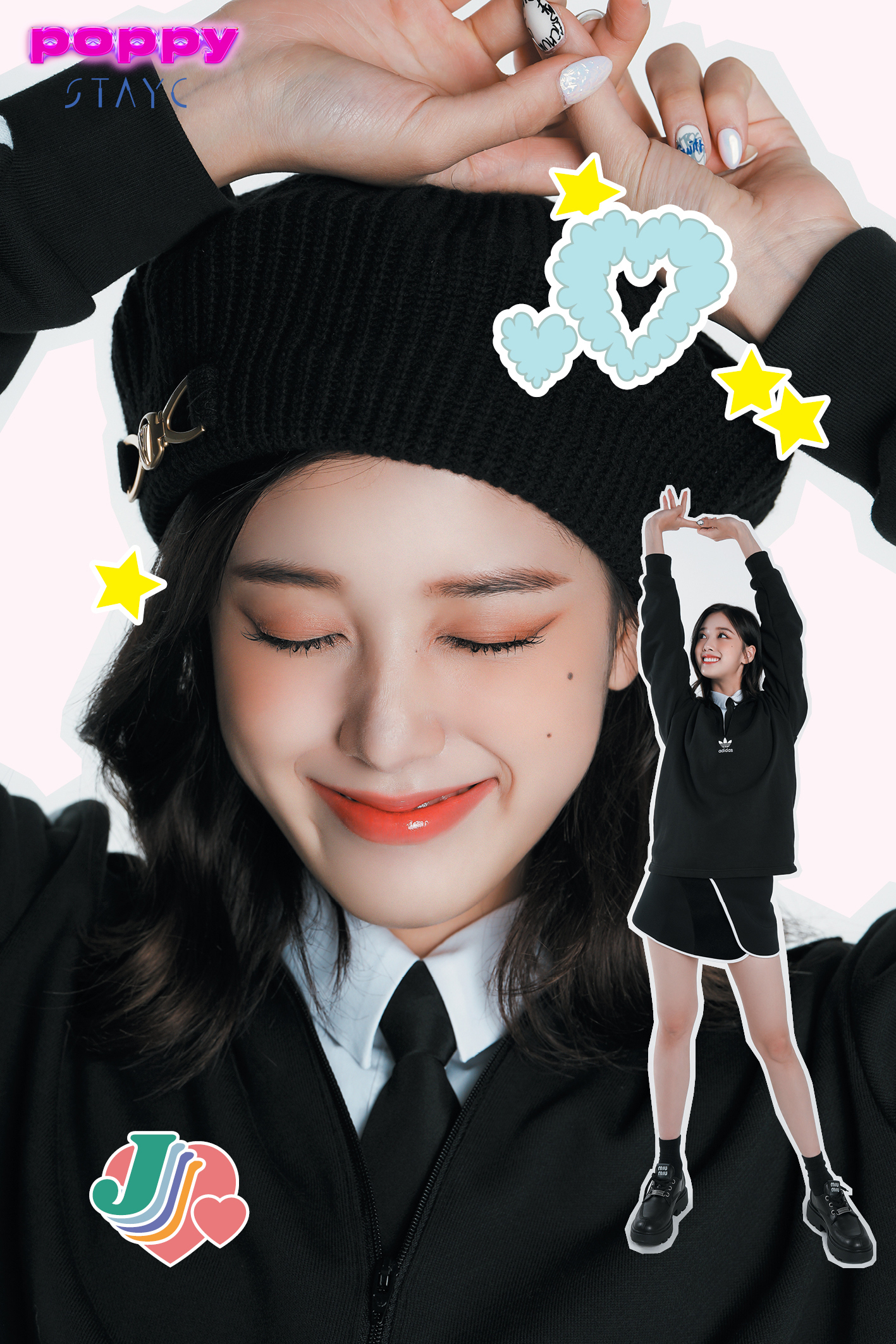 곧 일본에서 데뷔하는 스테이씨 티저 사진 .jpg | 인스티즈