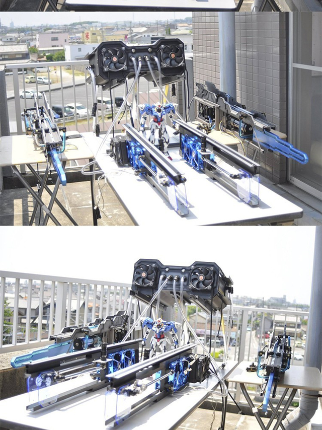 메카덕후들 눈돌아가는 컴퓨터 조립 | 인스티즈