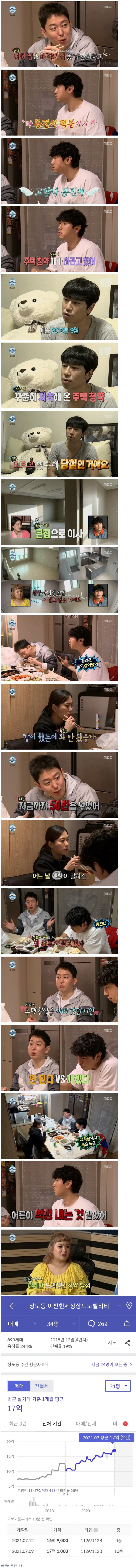 이시언 아파트 가격 근황 | 인스티즈