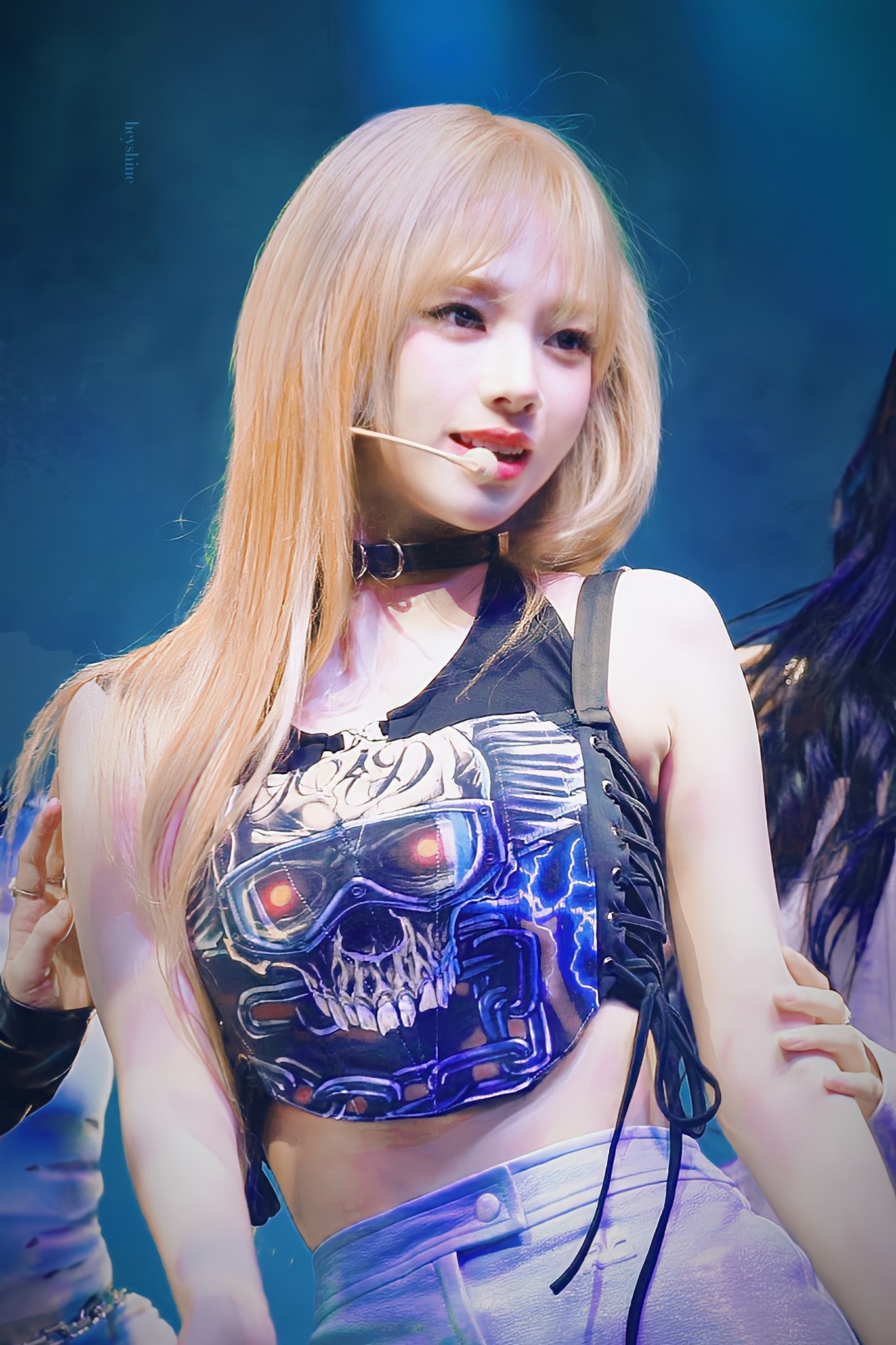 (스압)AI처럼 이쁜 최근 카리나.jpgif | 인스티즈