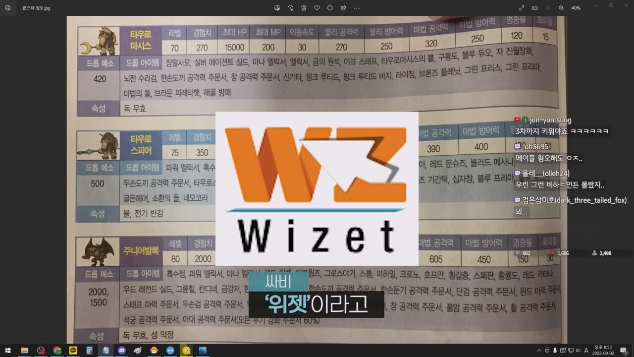 낭만의 시절, 게임 가이드북을 만든 방법 jpg | 인스티즈