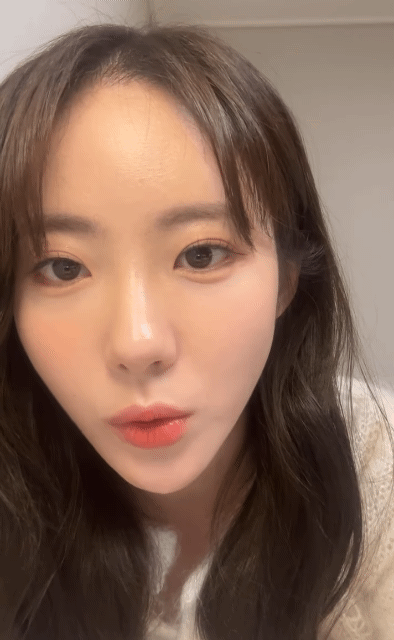 인스타 라이브 첨 해본다는 루다 | 인스티즈