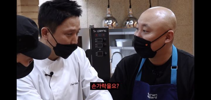 칼로 음식 썰다가 손가락 썰었을 때 꿀팁.jpg | 인스티즈