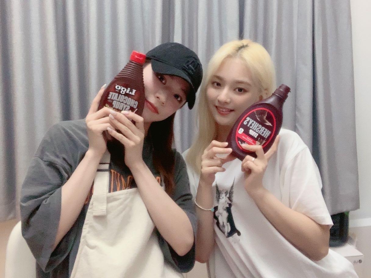 V라이브 채널에 올라온 프로미스나인 총 정리 2탄 | 인스티즈