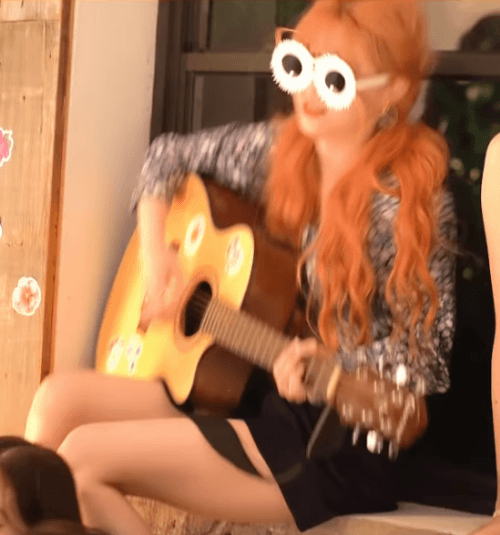 프로미스나인의 앨범 자켓 메이킹! | 인스티즈