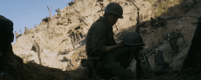 군대에서 보지말라고 했다는 영화…gif | 인스티즈