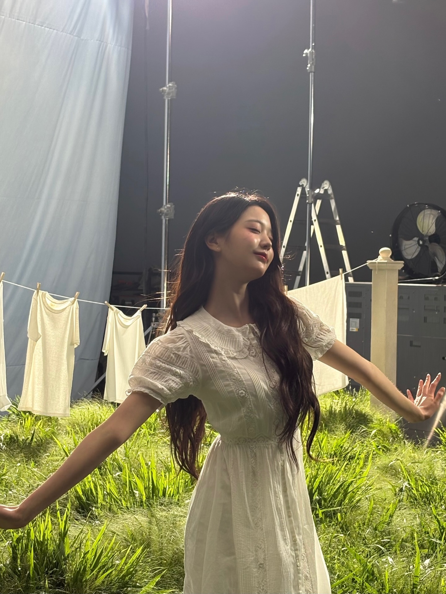 향기로울것같은 다우니 장원영 인스타.jpg | 인스티즈